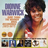 Dionne Warwick - Sure Thing: The Warner Bros Recordings (1972-1977)