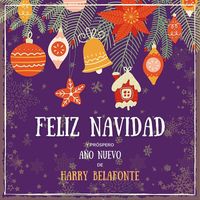 Harry Belafonte - Feliz Navidad y próspero Año Nuevo de Harry Belafonte