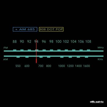 808 Dot Pop - AM 685