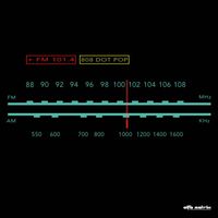 808 Dot Pop - FM 101.4