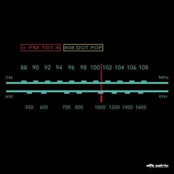808 Dot Pop - FM 101.4