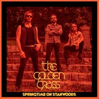 The Golden Grass - Springtime on Stanwoods
