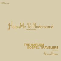 The Harlem Gospel Travelers - Help Me To Understand b/w Look Up!