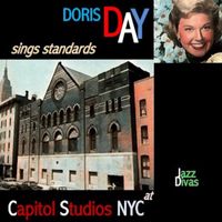 Doris Day - DORIS DAY SINGS STANDARDS AT CAPITOL STUDIOS NYC