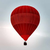 Benjamin Martins - Red Balloon
