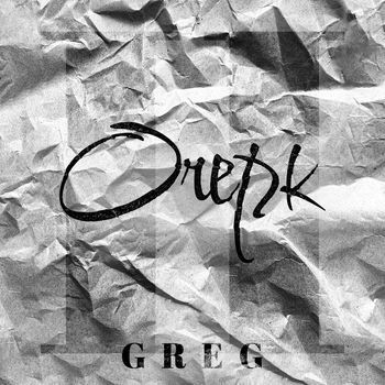 GREG - Очерк 2