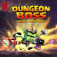 Stephen Rippy - Dungeon Boss (Soundtrack from the Netflix Game)