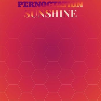 Various Artists - Pernoctation Sunshine
