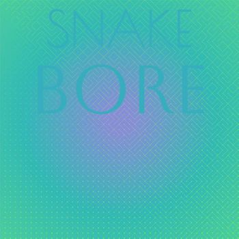 Various Artists - Snake Bore
