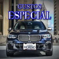 Gabriel Moreno - Gustos Especial (Explicit)