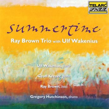 Ray Brown Trio - Summertime