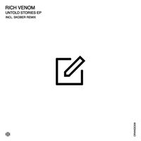 Rich Venom - Untold Stories