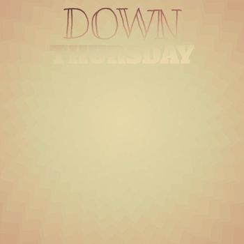 Various Artists - Down Thursday