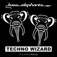 Bass Elephants - Techno Wizard