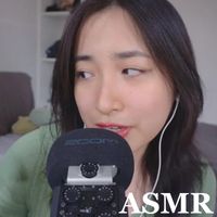 Clareee ASMR - all triggers OVER my mic