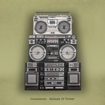 Conscience - Ballads of Power