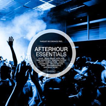 Various Artists - Afterhour Essentials - Presented By Parquet Recordings