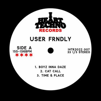 User Frndly - Boyz Inna Dayz