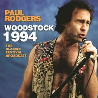 Paul Rodgers - Woodstock 1994