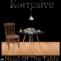 Korrosive - Head of the Table