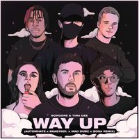 Borgore and Tima Dee - Way Up (Automhate x beastboi. x Mad Dubz x Sora Remix)