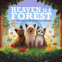 Joe Hertler & the Rainbow Seekers - Heaven Is a Forest