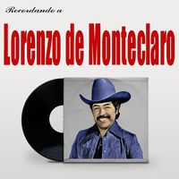 Lorenzo De Monteclaro - Recordando A Lorenzo De Monteclaro