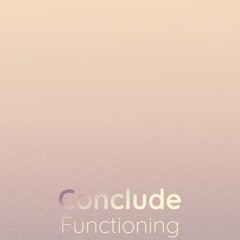 Various Artists - Conclude Functioning