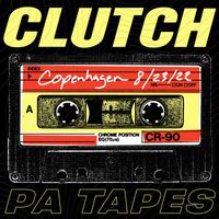 Clutch - PA Tapes - Copenhagen 23 Aug. 2022