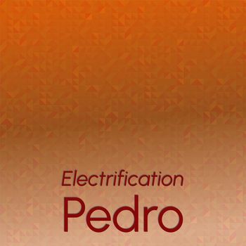 Various Artists - Electrification Pedro