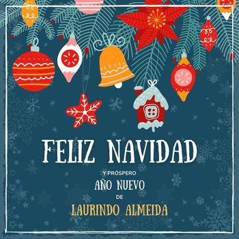 Laurindo Almeida - Feliz Navidad y próspero Año Nuevo de Laurindo Almeida