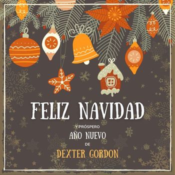 Dexter Gordon - Feliz Navidad y próspero Año Nuevo de Dexter Gordon