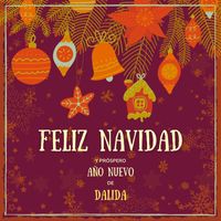 Dalida - Feliz Navidad y próspero Año Nuevo de Dalida