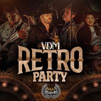 Voz De Mando - VDM Retro Party (Explicit)