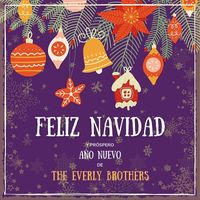 The Everly Brothers - Feliz Navidad y próspero Año Nuevo de The Everly Brothers (Explicit)