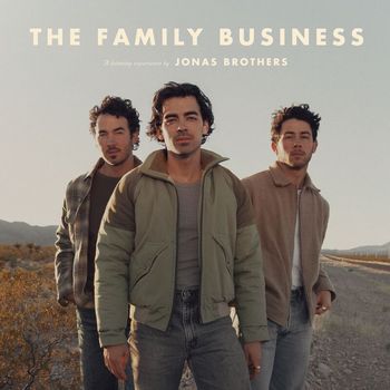 Jonas Brothers - The Family Business (Explicit)