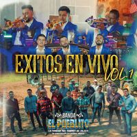 Banda El Pueblito - Exitos En Vivo, Vol. 1 (Explicit)