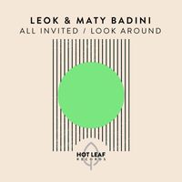 LeoK, Maty Badini - All Invited / Look Around