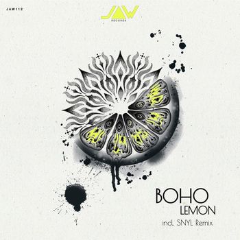 Boho - Lemon