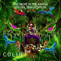 Colin - One Night In The Jungle (Special Disko Edition)