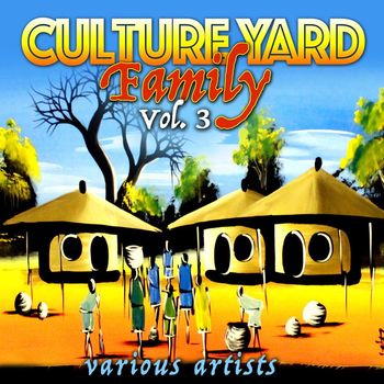 Various Artists - Culture Yard Family, Vol.3 (Edit)
