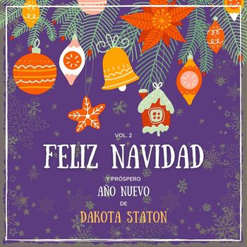 Dakota Staton - Feliz Navidad y próspero Año Nuevo de Dakota Staton, Vol. 2