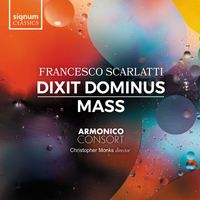 Armonico Consort - Dixit Dominus a 16 voci con instromenti, Tono 8: I. Dixit Dominus