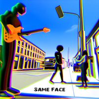 Setting Sun - Same Face