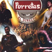 Porretas - El Directo (Explicit)