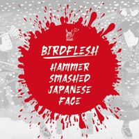 Birdflesh - Hammer Smashed Japanese Face