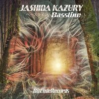 Jashida Kazury - Bassline