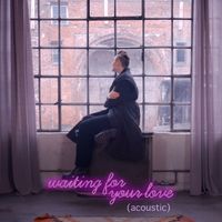 Sarajane - Waiting for Your Love - Acoustic