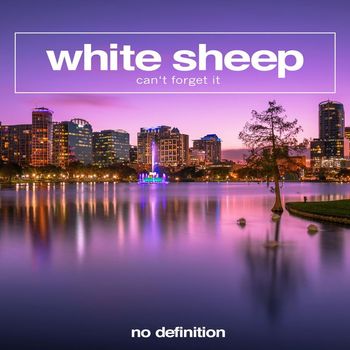 White Sheep - Can't Forget It