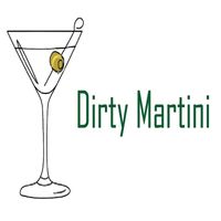 Tony G - Dirty Martini